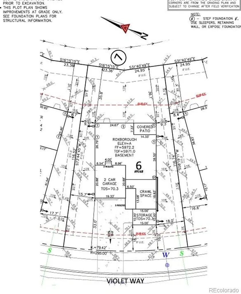 9168 Violet Way Arvada CO 80007