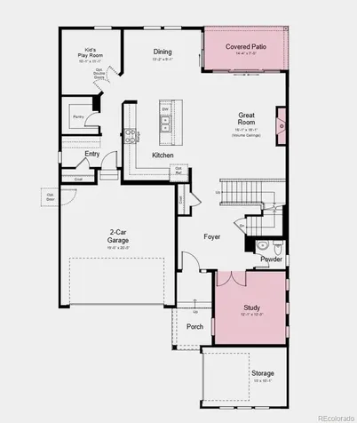 9168 Violet Way Arvada CO 80007