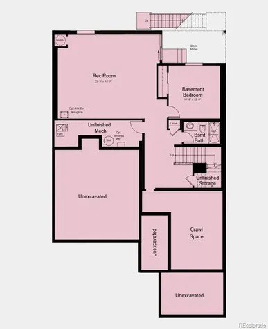 9168 Violet Way Arvada CO 80007