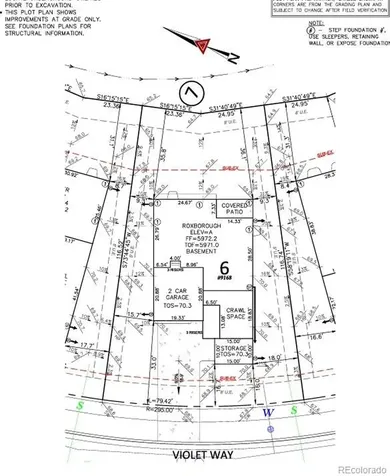 9168 Violet Way Arvada CO 80007
