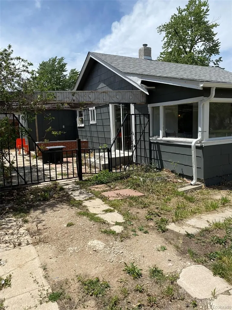 1271 Uinta Street Denver CO 80220