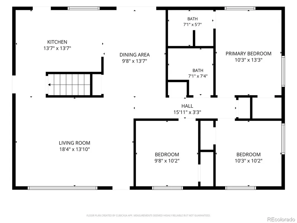 1426 S Van Dyke Way Denver CO 80228