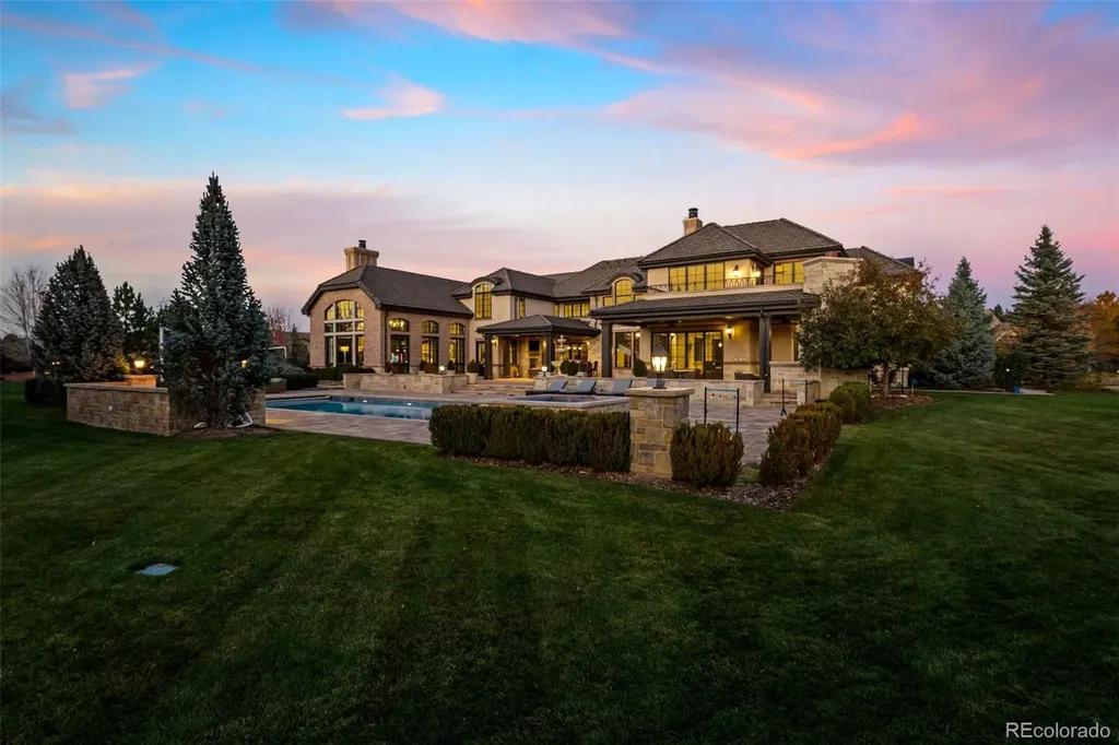 4040 E Forbes Court Greenwood Village CO 80121