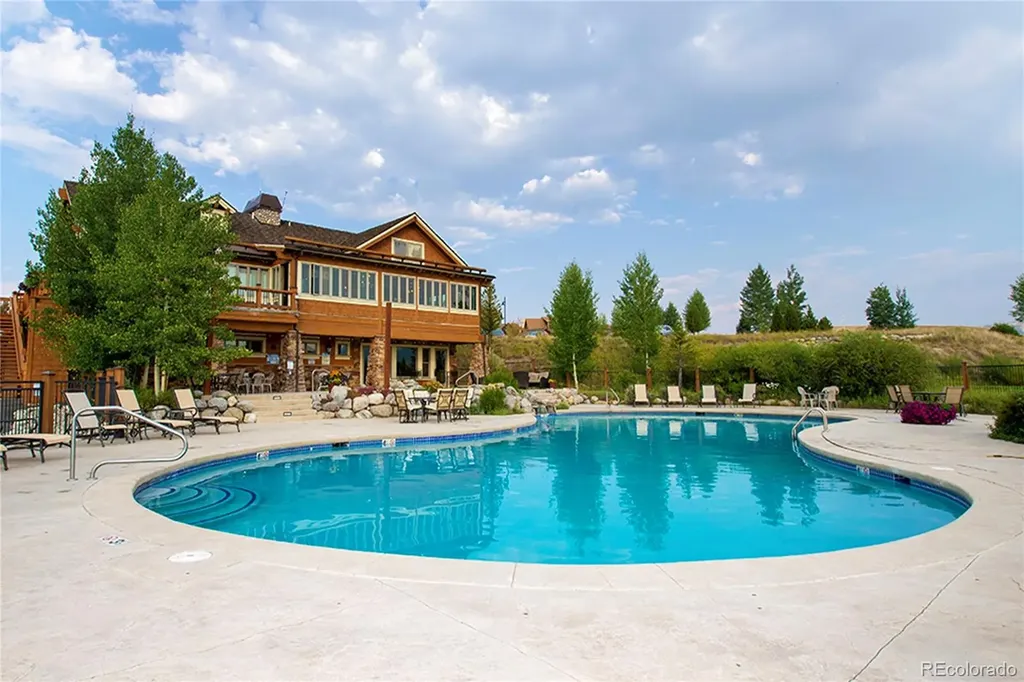 221 Blue Ridge Drive Granby CO 80446