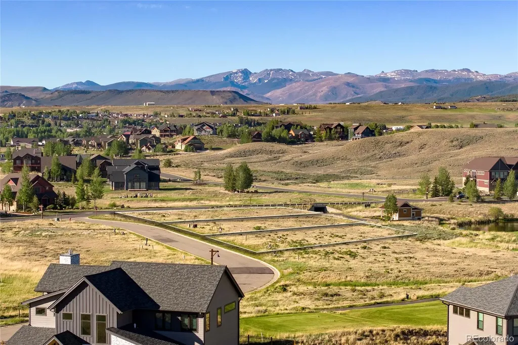 221 Blue Ridge Drive Granby CO 80446
