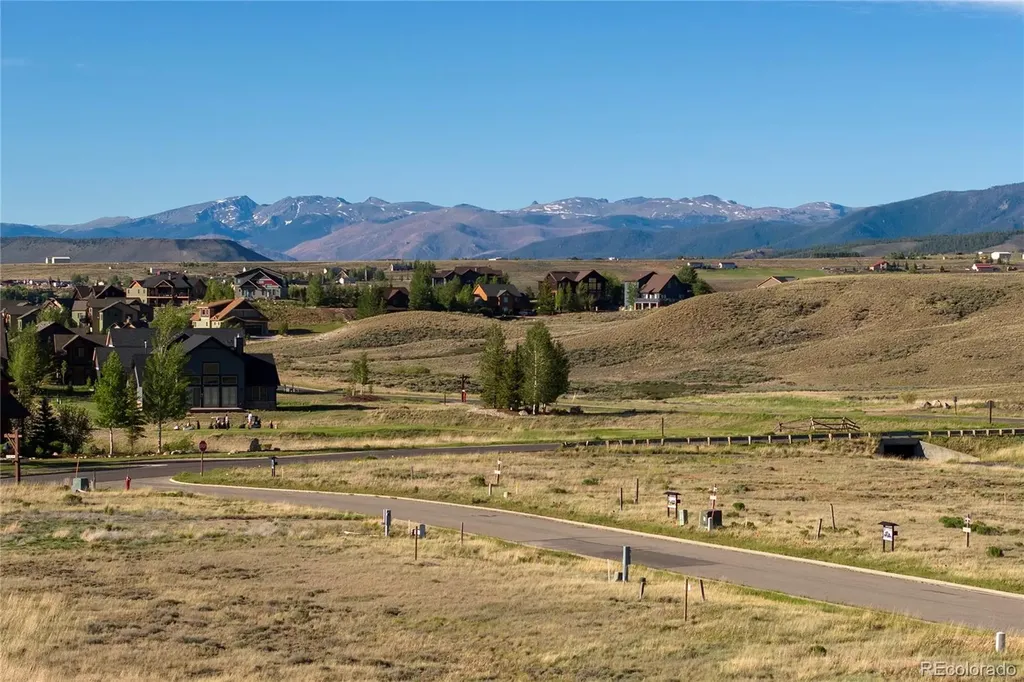 221 Blue Ridge Drive Granby CO 80446