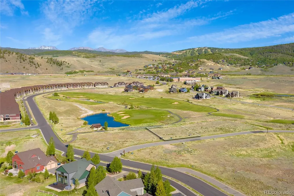 221 Blue Ridge Drive Granby CO 80446
