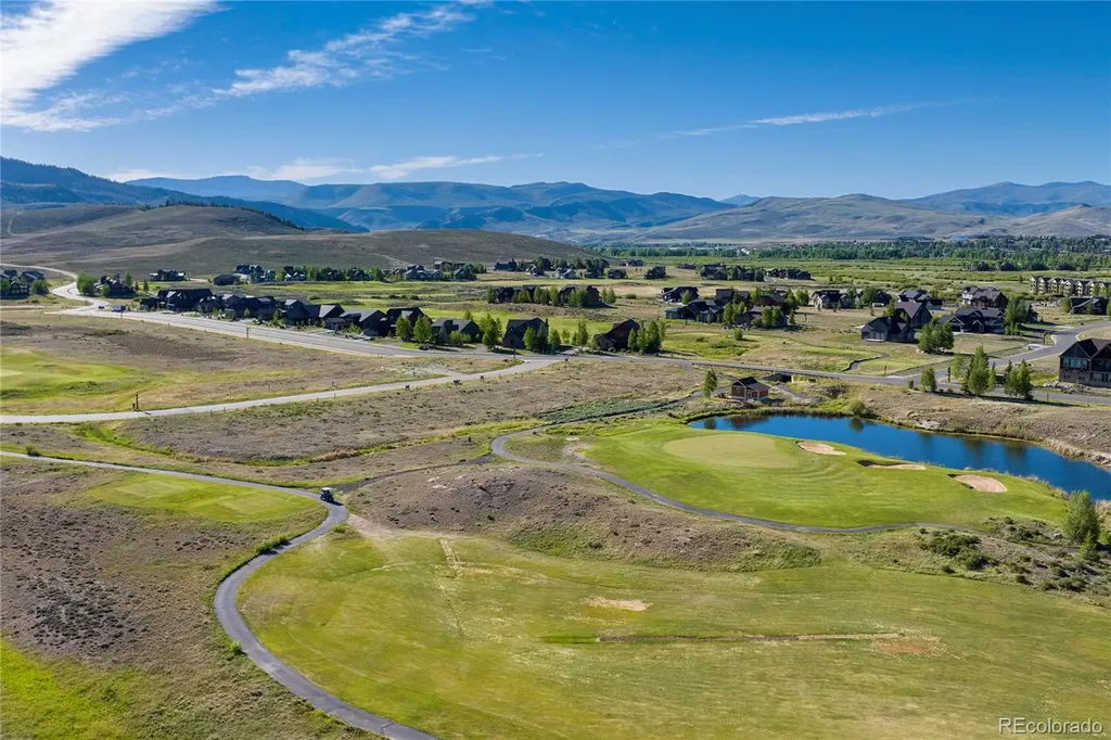 221 Blue Ridge Drive Granby CO 80446