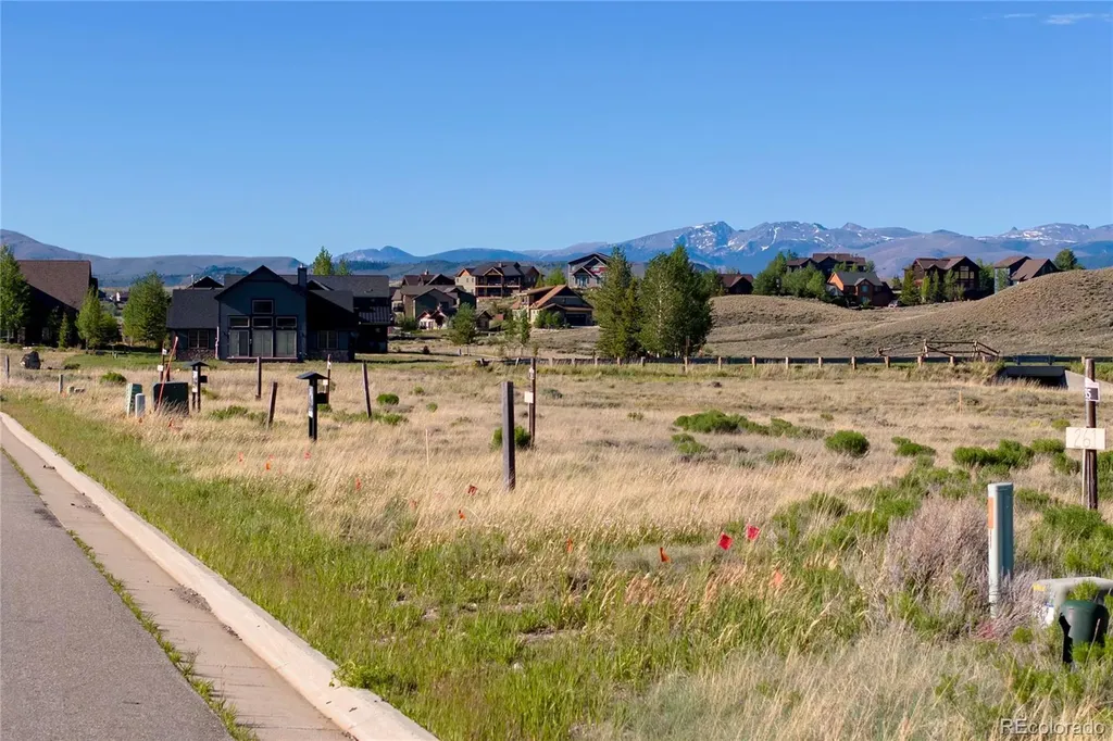 221 Blue Ridge Drive Granby CO 80446