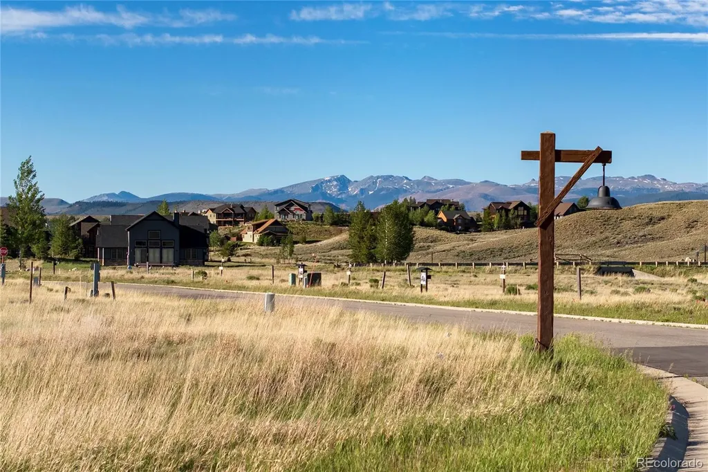 221 Blue Ridge Drive Granby CO 80446