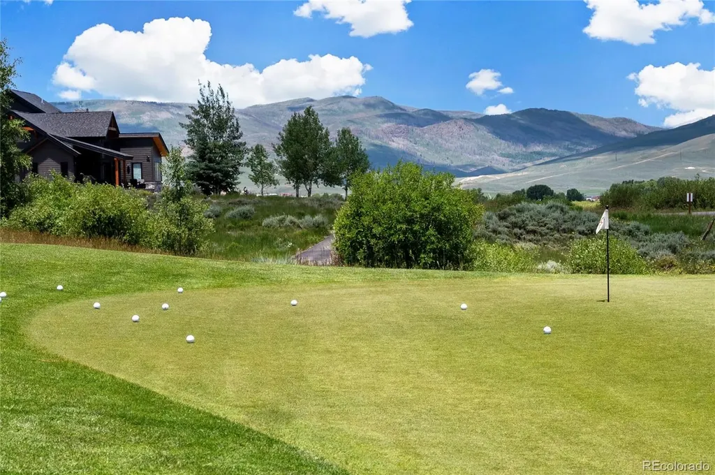 221 Blue Ridge Drive Granby CO 80446
