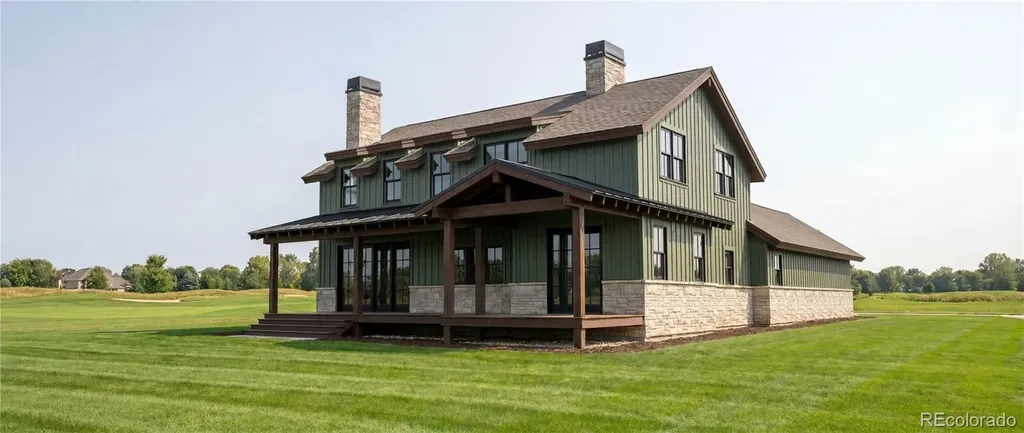 221 Blue Ridge Drive Granby CO 80446