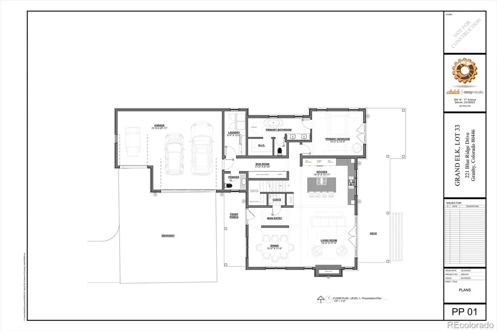 221 Blue Ridge Drive Granby CO 80446