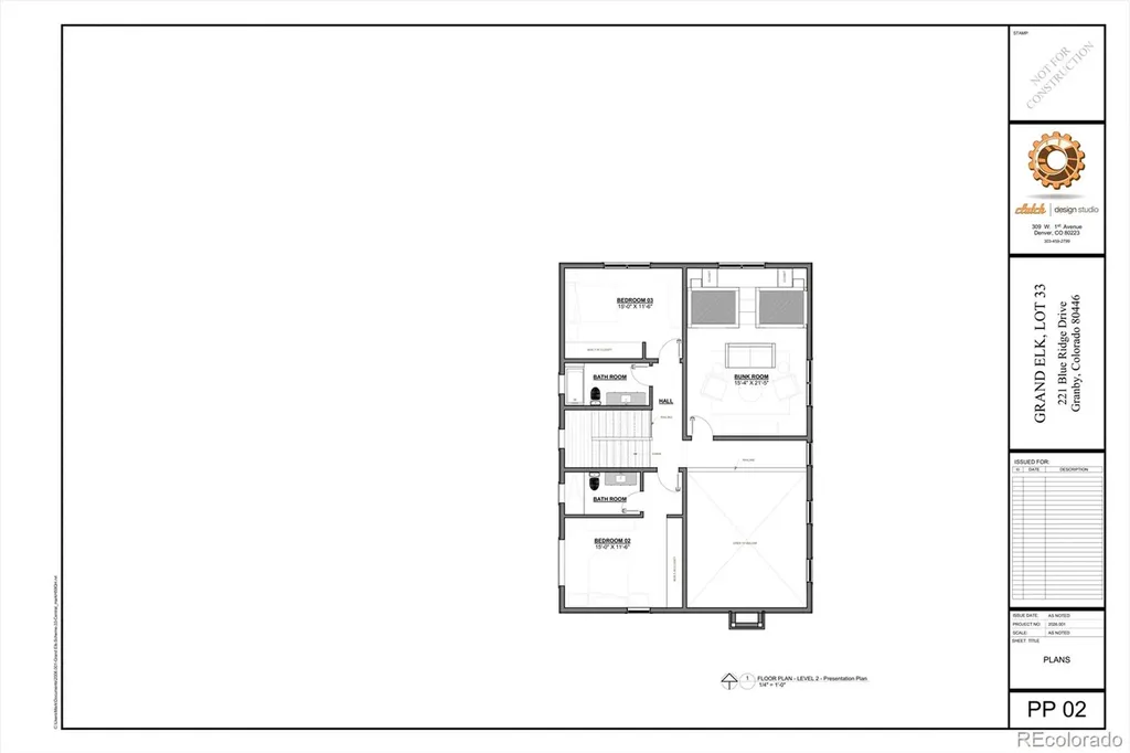 221 Blue Ridge Drive Granby CO 80446
