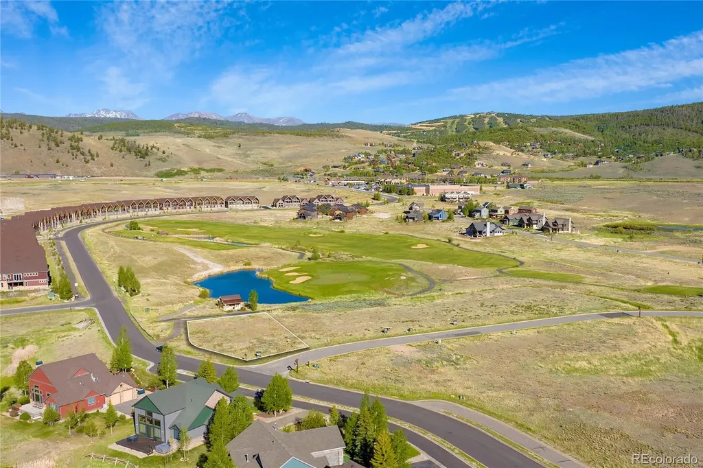221 Blue Ridge Drive Granby CO 80446