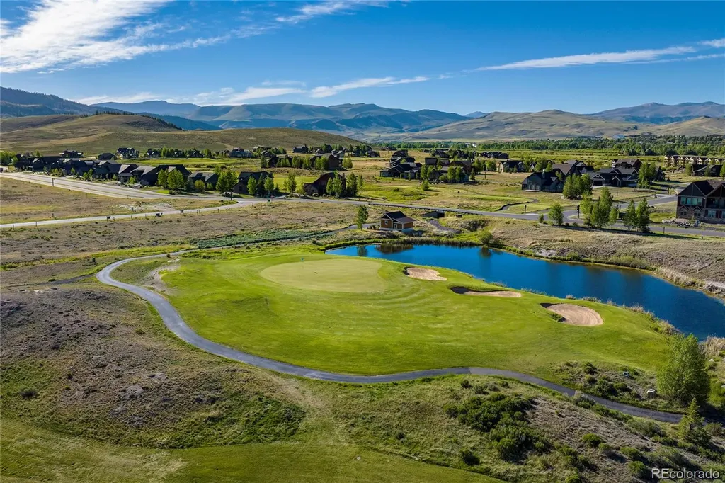 221 Blue Ridge Drive Granby CO 80446