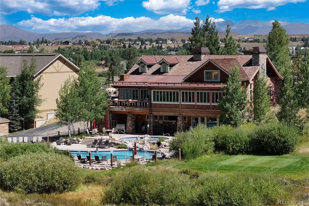 221 Blue Ridge Drive Granby CO 80446