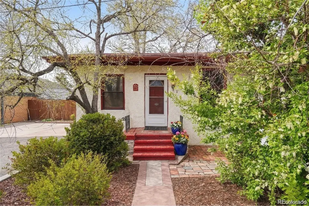 1648 N Winona Court Denver CO 80204