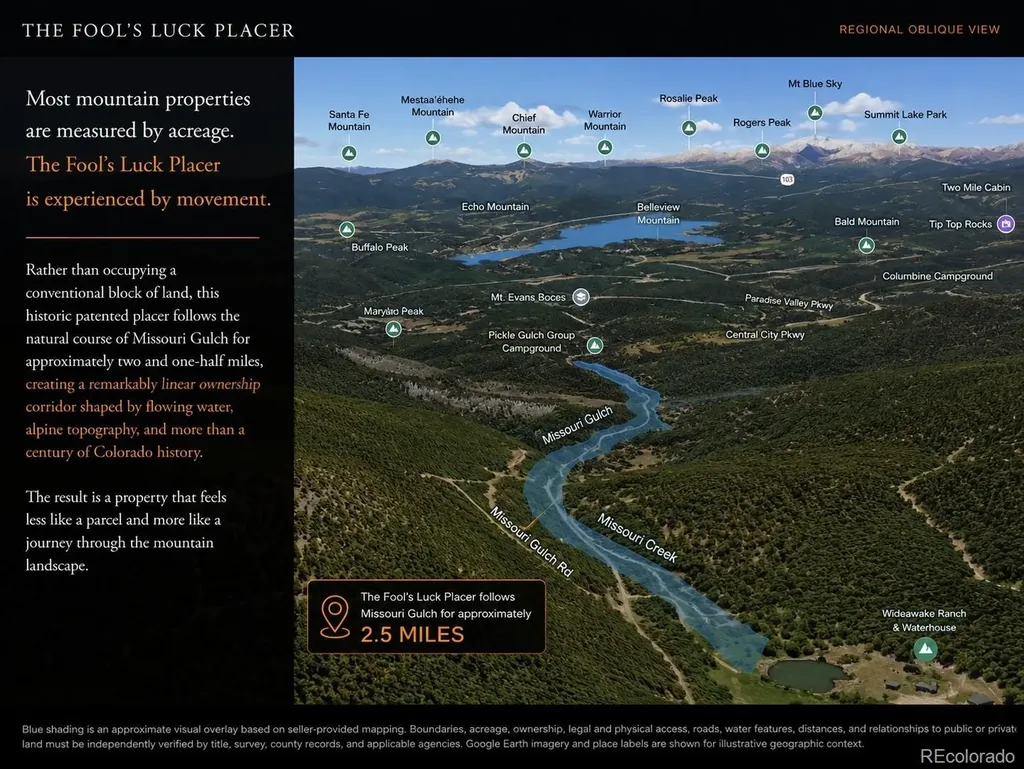 Fool's Luck Black Hawk CO 80422