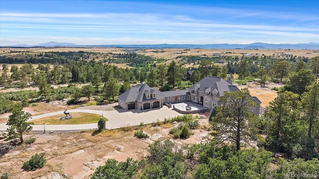 1175 Castle Pointe Drive Castle Rock CO 80104