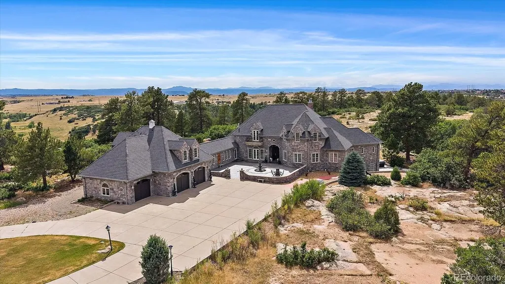 1175 Castle Pointe Drive Castle Rock CO 80104