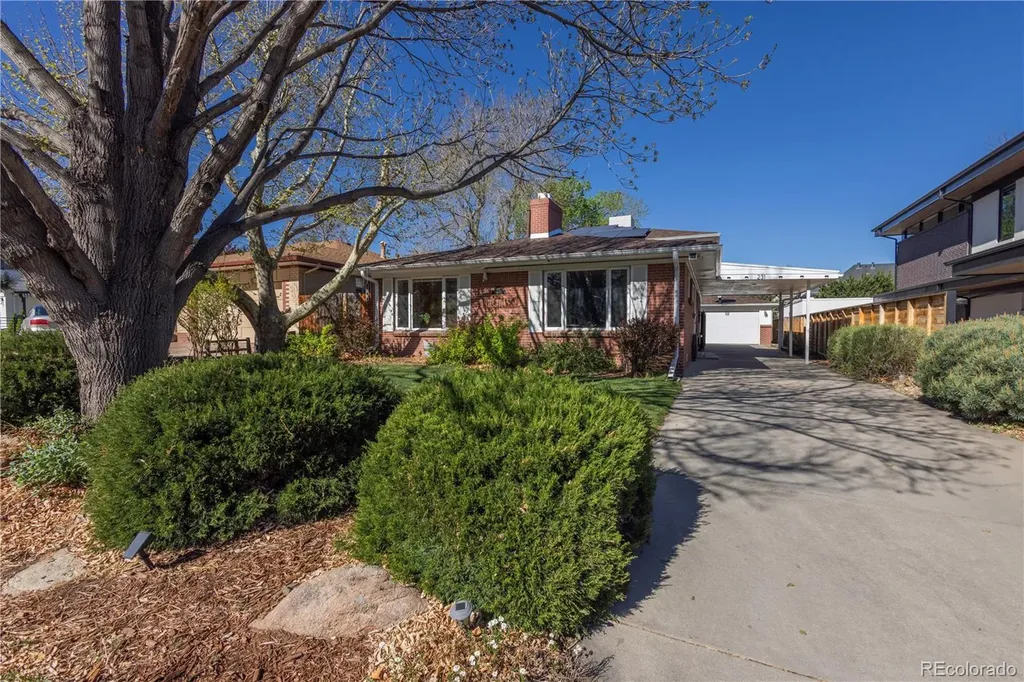 231 Hudson Street Denver CO 80220