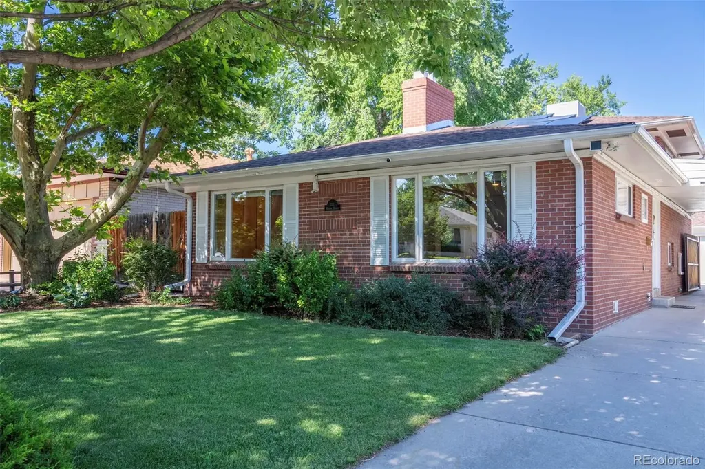 231 Hudson Street Denver CO 80220