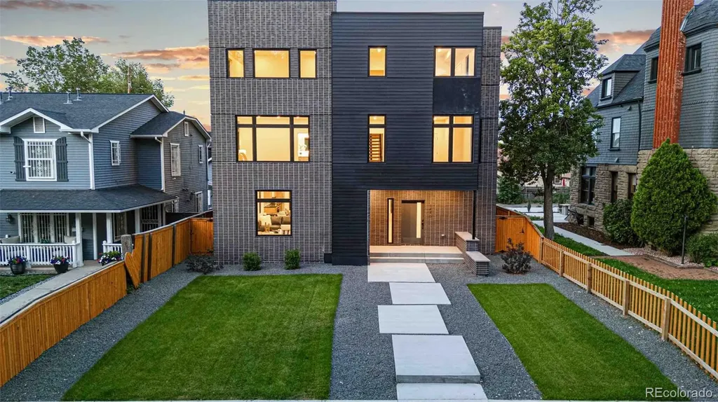 1446 Stuart Street Denver CO 80204