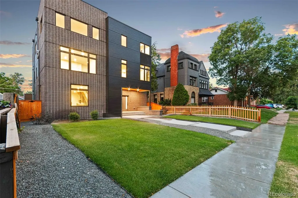 1446 Stuart Street Denver CO 80204