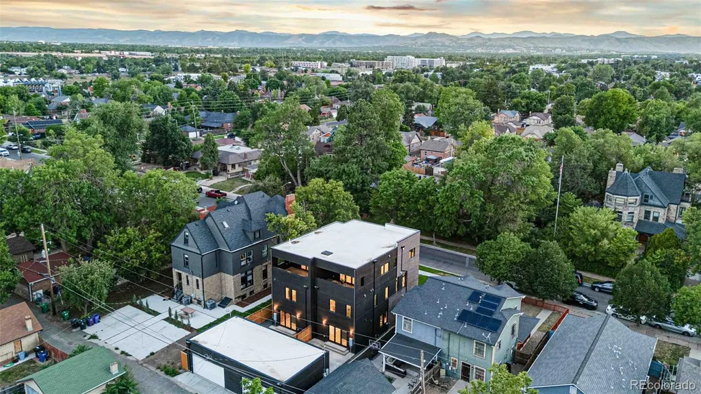 1446 Stuart Street Denver CO 80204