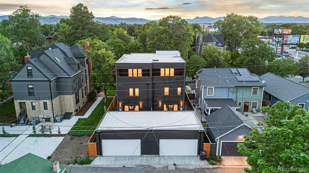 1446 Stuart Street Denver CO 80204
