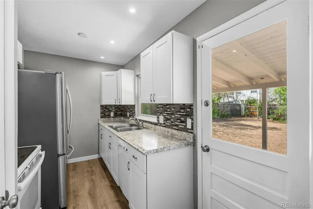 3001 S Forest Street Denver CO 80222