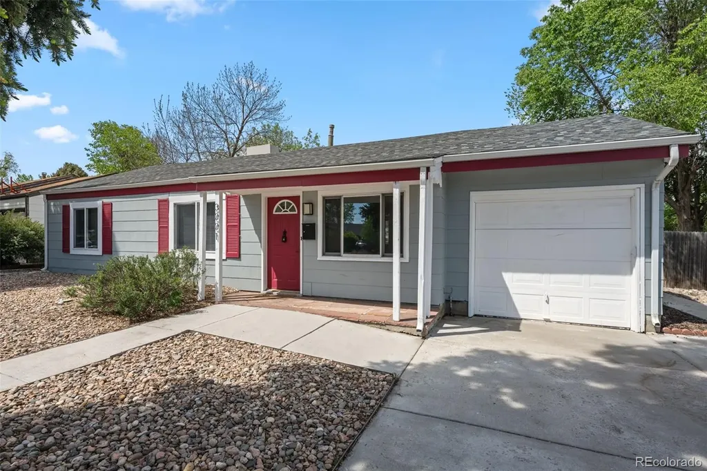3001 S Forest Street Denver CO 80222