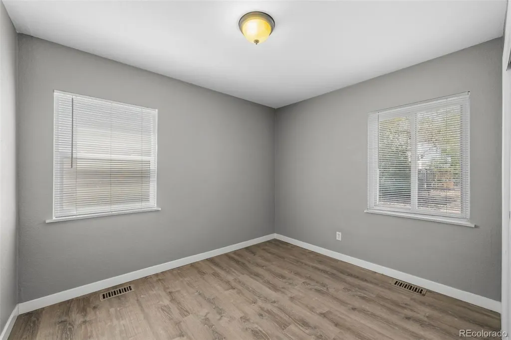 3001 S Forest Street Denver CO 80222