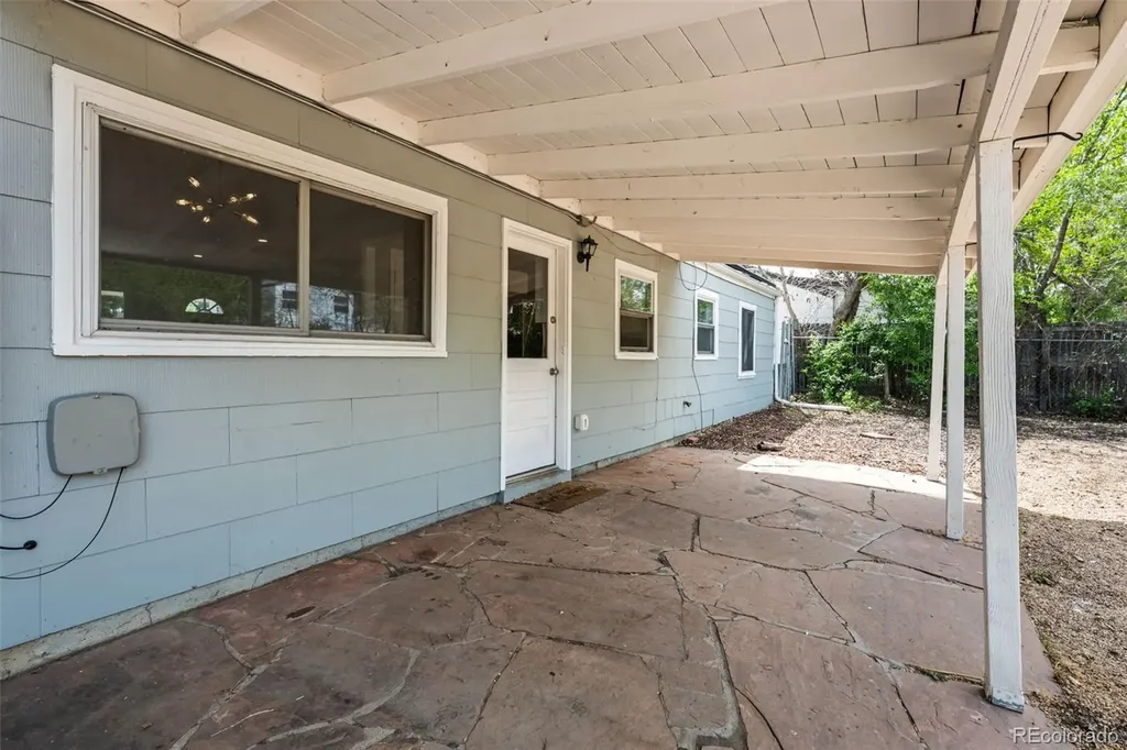 3001 S Forest Street Denver CO 80222