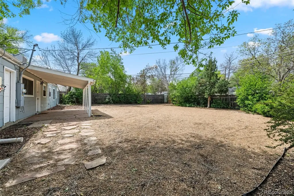3001 S Forest Street Denver CO 80222