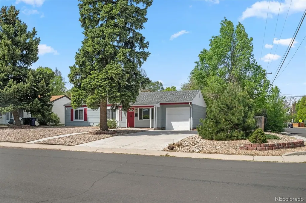 3001 S Forest Street Denver CO 80222