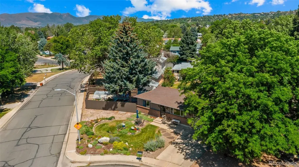 3848 Fetlock Circle Colorado Springs CO 80918
