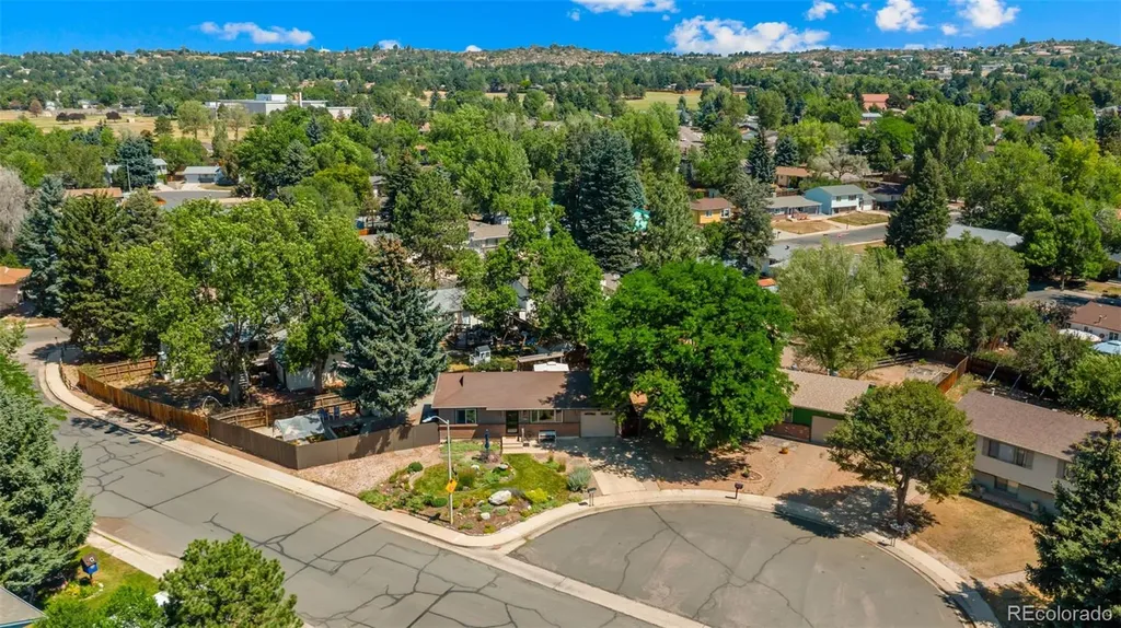 3848 Fetlock Circle Colorado Springs CO 80918