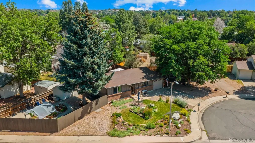 3848 Fetlock Circle Colorado Springs CO 80918