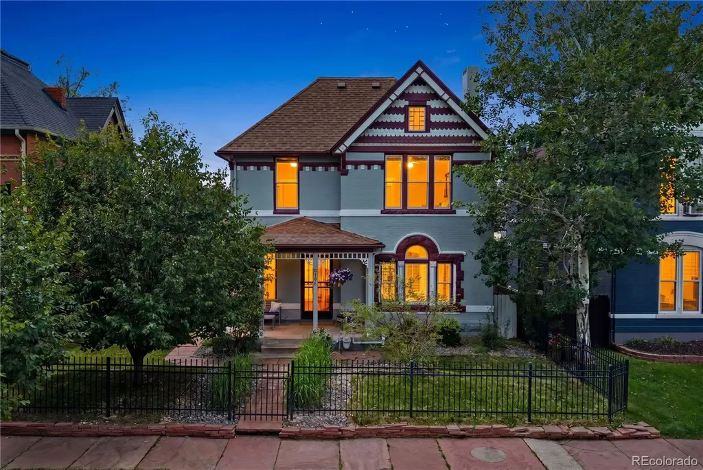 2129 N Lafayette Street Denver CO 80205