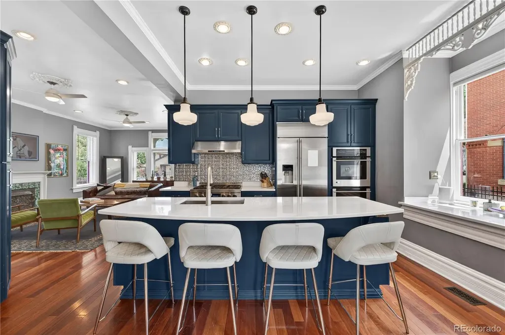 2129 N Lafayette Street Denver CO 80205