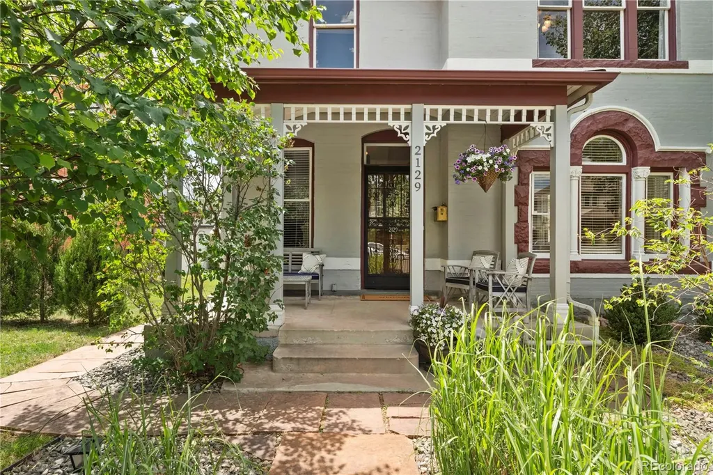 2129 N Lafayette Street Denver CO 80205