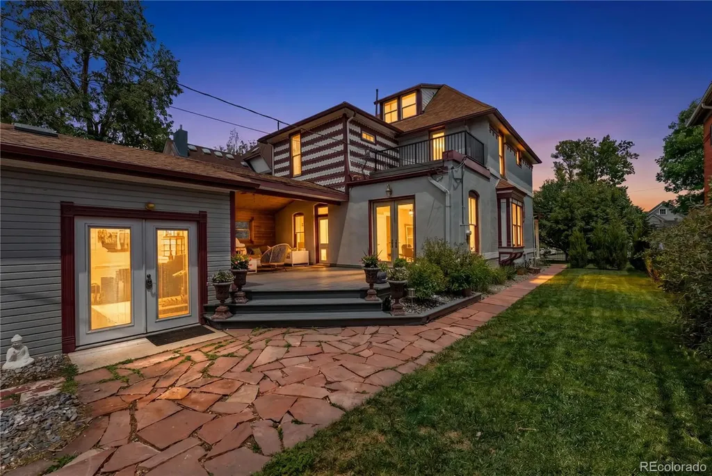 2129 N Lafayette Street Denver CO 80205