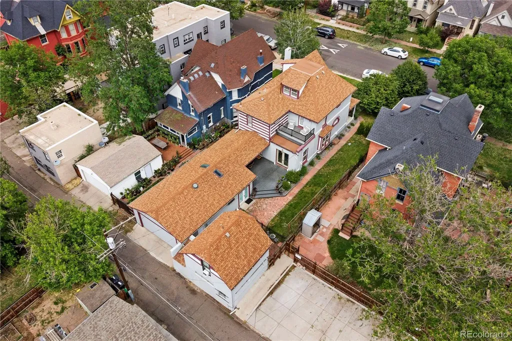 2129 N Lafayette Street Denver CO 80205