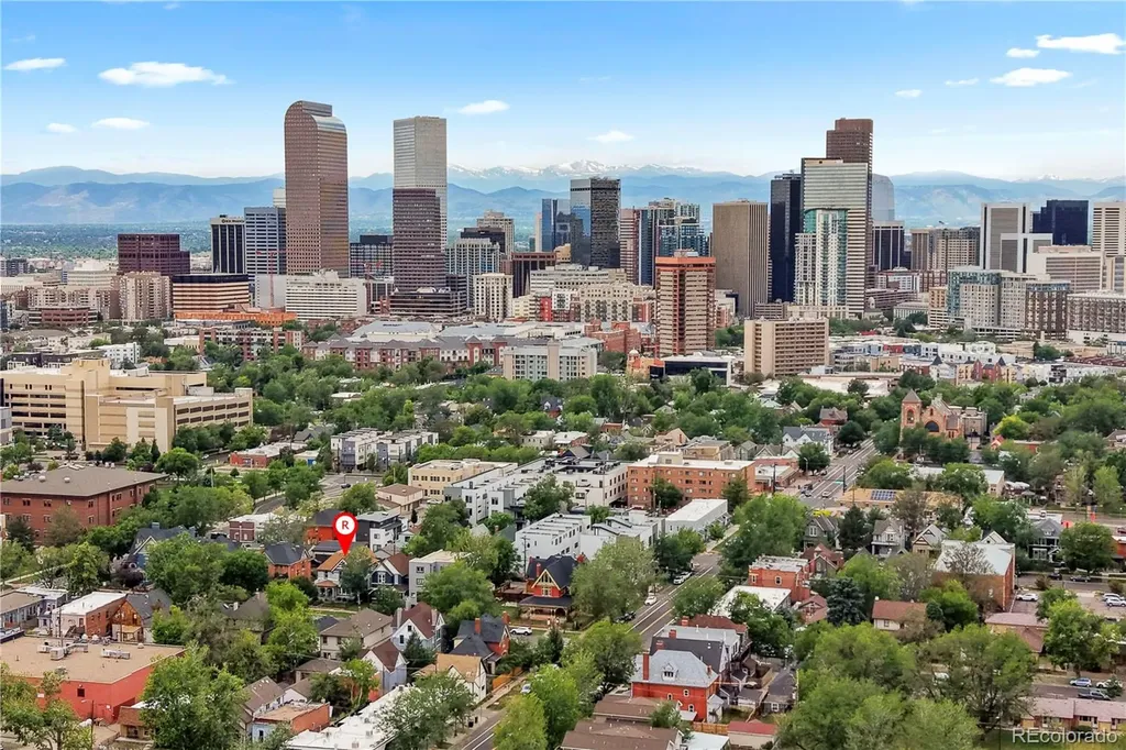 2129 N Lafayette Street Denver CO 80205