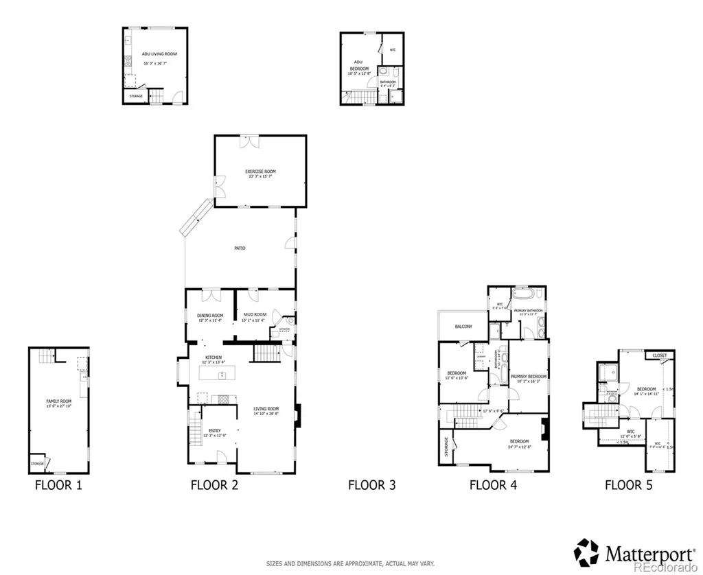 2129 N Lafayette Street Denver CO 80205