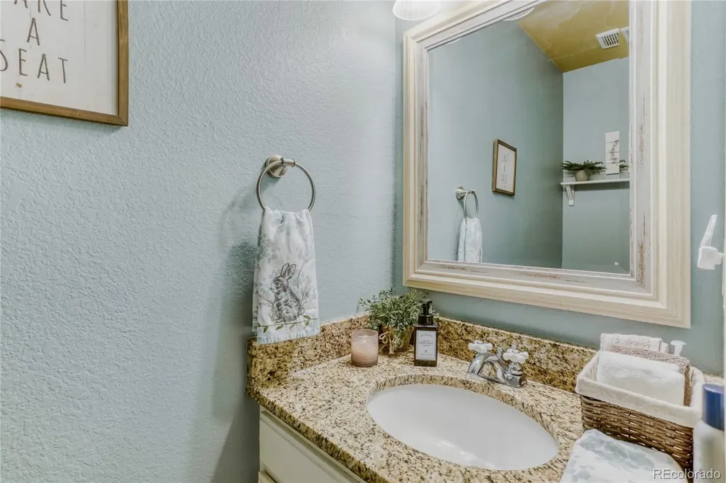 5205 S Meadow Lark Drive Castle Rock CO 80109