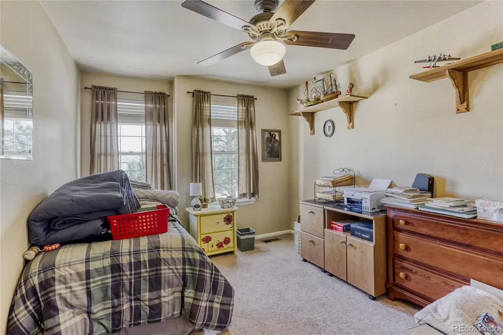 5205 S Meadow Lark Drive Castle Rock CO 80109