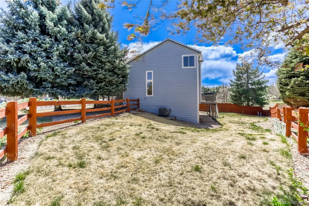 5205 S Meadow Lark Drive Castle Rock CO 80109